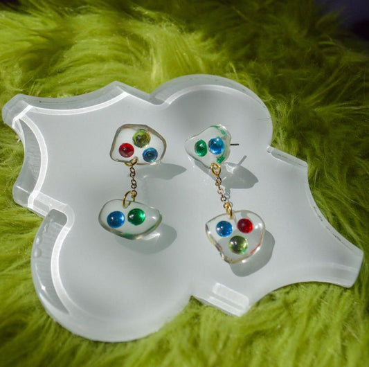 Gemdrop Earrings