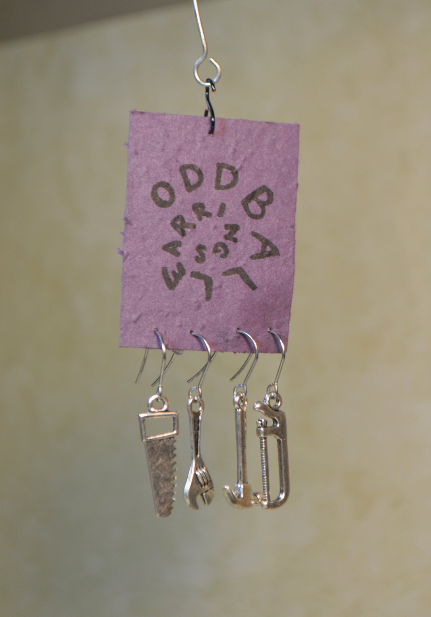 Tool Set Earrings