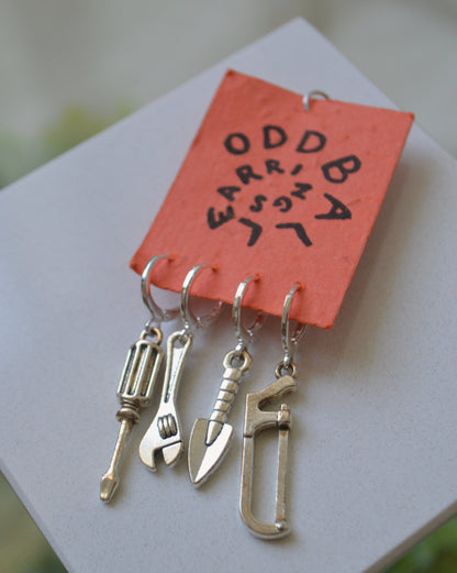 Tool Set Earrings