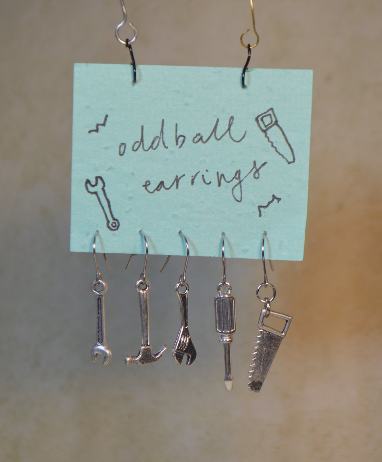 Tool Set Earrings